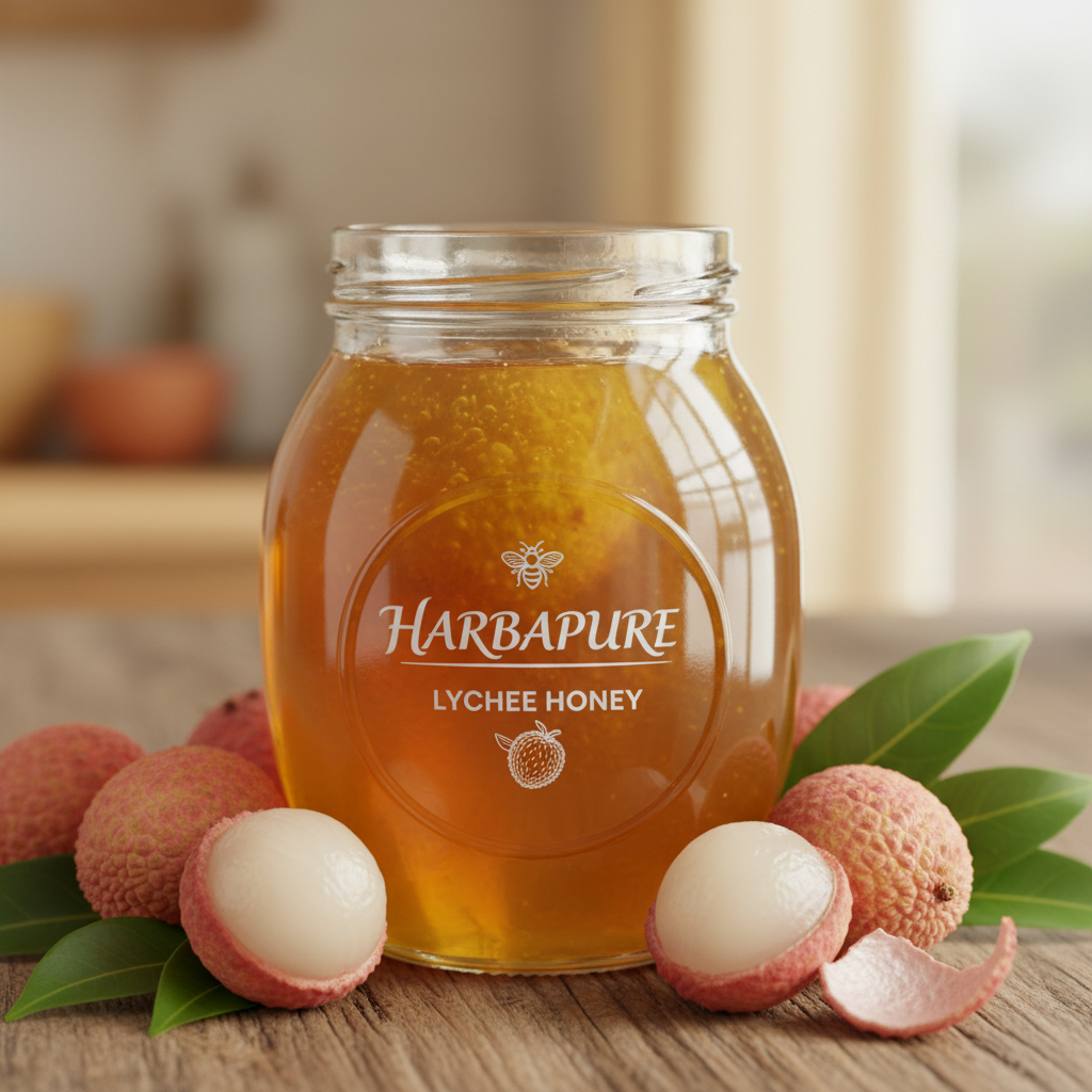 The Story of Our Lychee Honey