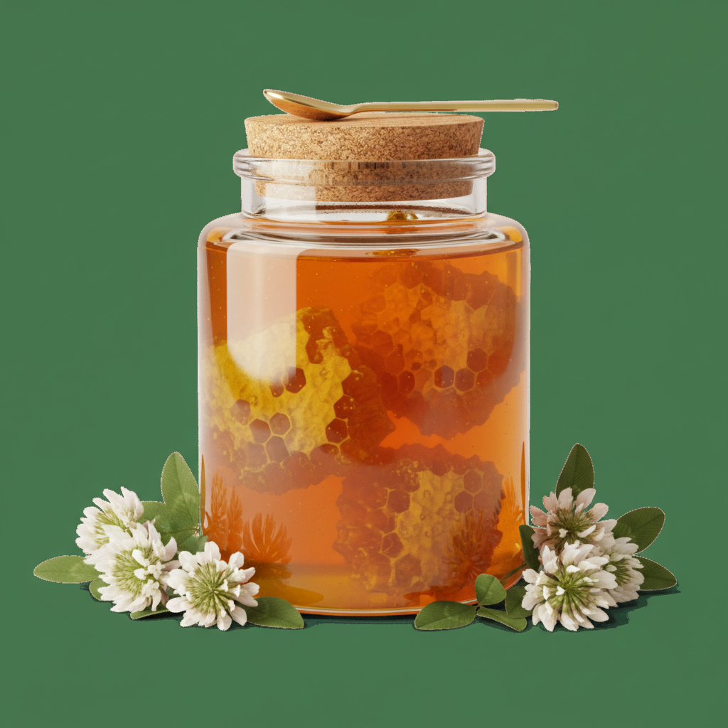 Berseem Honey