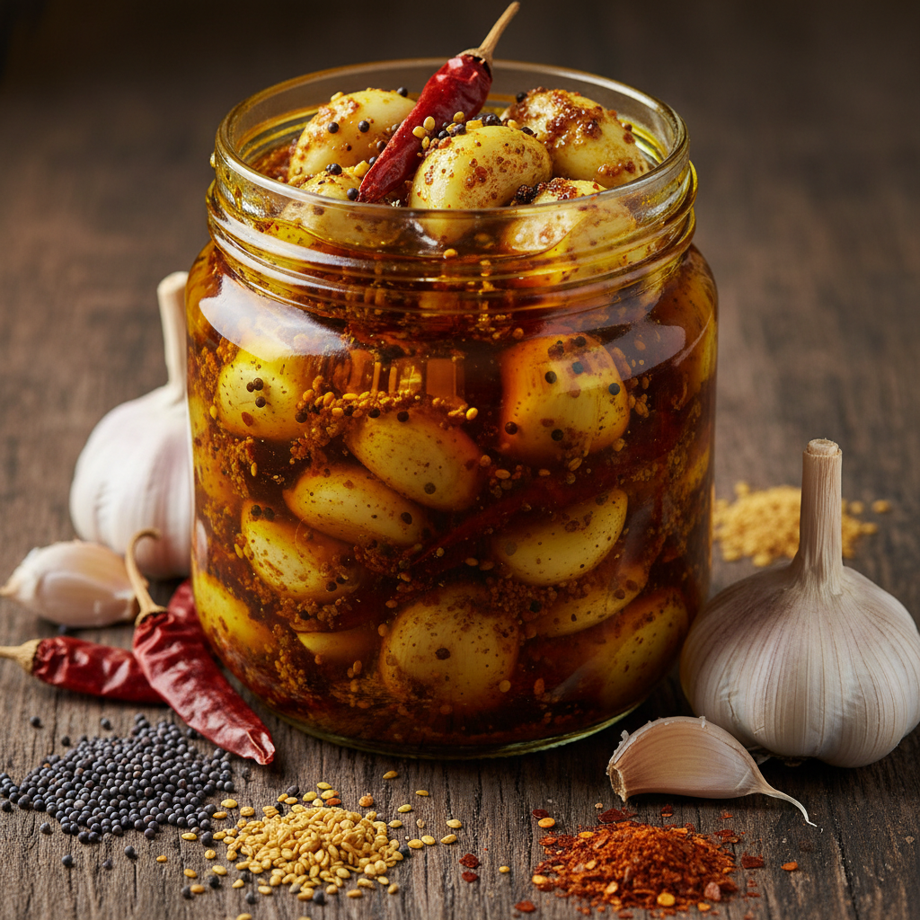 Lahsun Achar